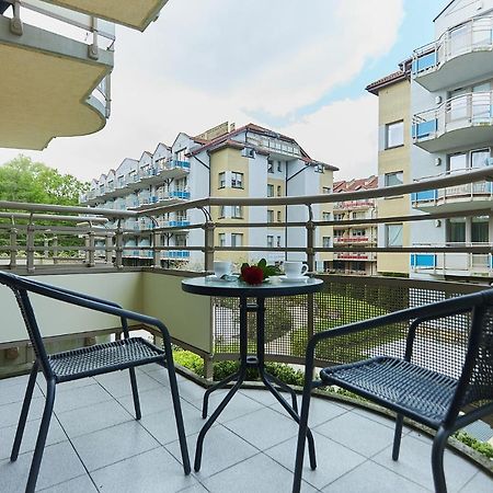 Apartament Sloneczny Świnoujście Extérieur photo