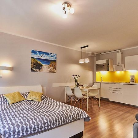 Apartament Sloneczny Świnoujście Extérieur photo