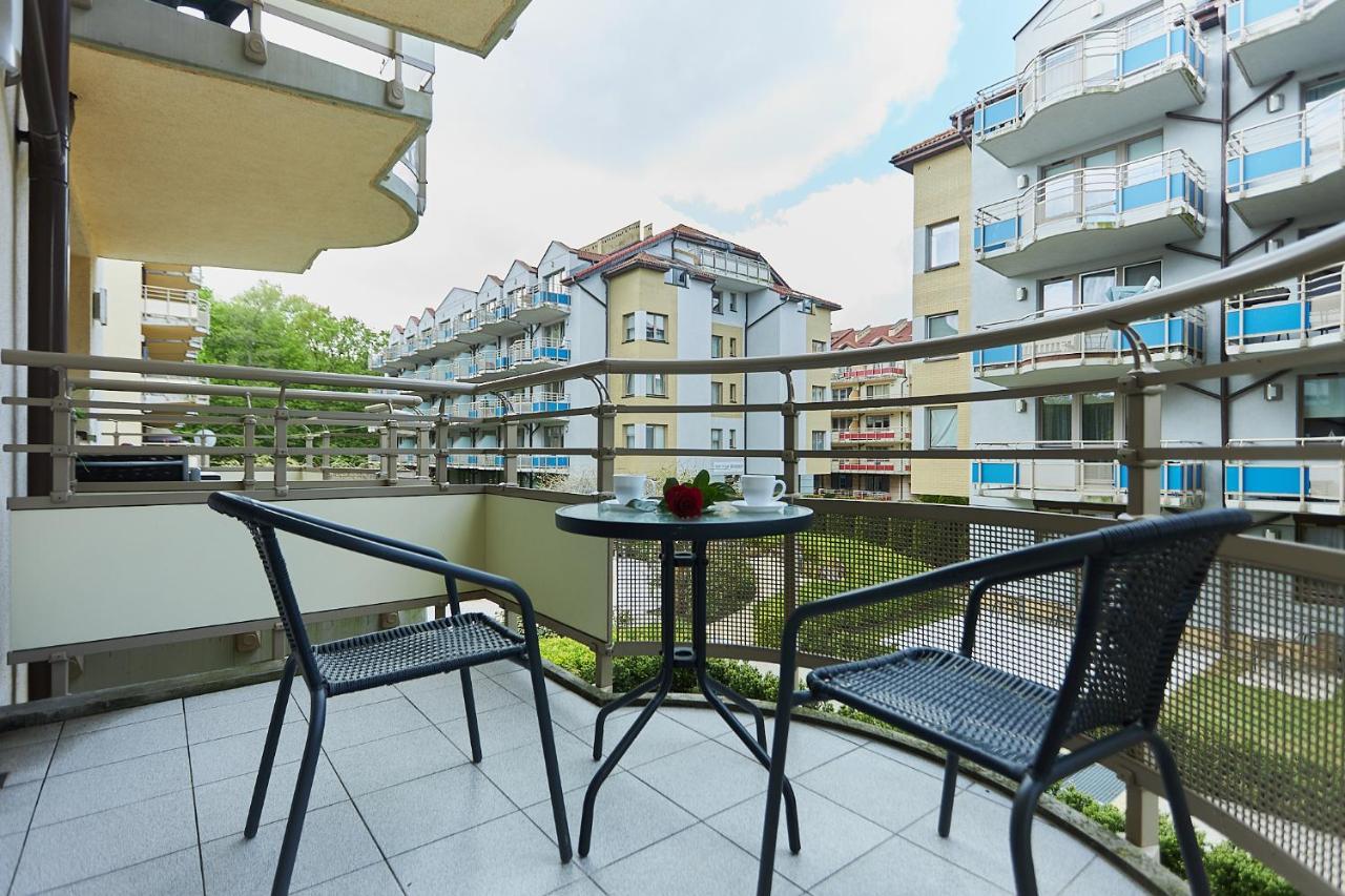 Apartament Sloneczny Świnoujście Extérieur photo