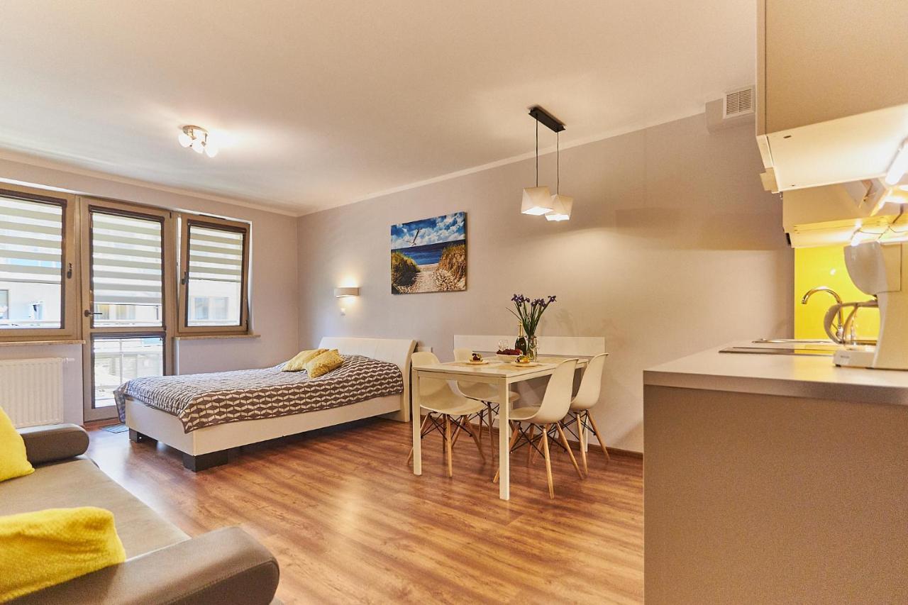 Apartament Sloneczny Świnoujście Extérieur photo