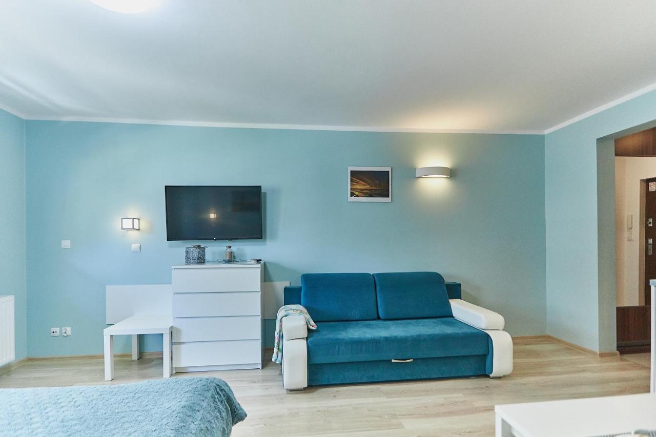 Apartament Sloneczny Świnoujście Extérieur photo
