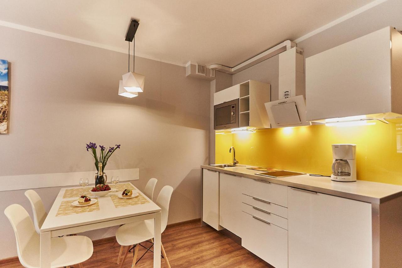 Apartament Sloneczny Świnoujście Extérieur photo