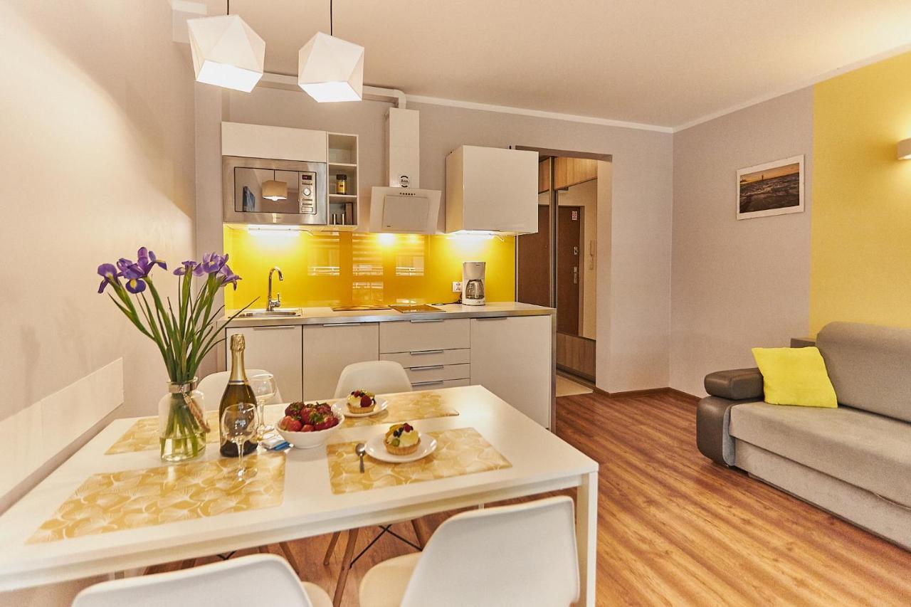 Apartament Sloneczny Świnoujście Extérieur photo