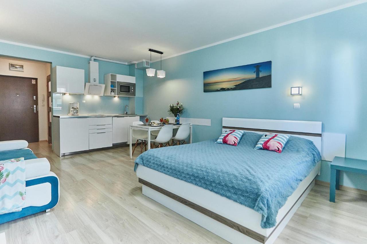Apartament Sloneczny Świnoujście Extérieur photo