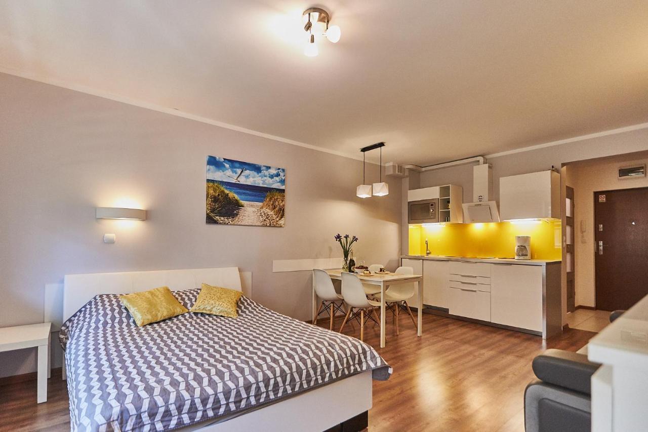 Apartament Sloneczny Świnoujście Extérieur photo