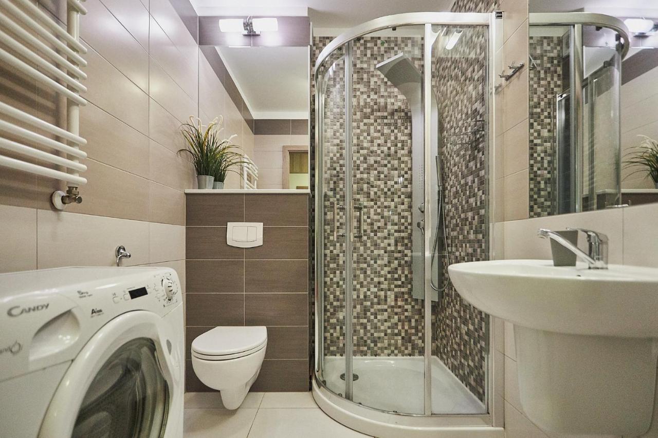 Apartament Sloneczny Świnoujście Extérieur photo