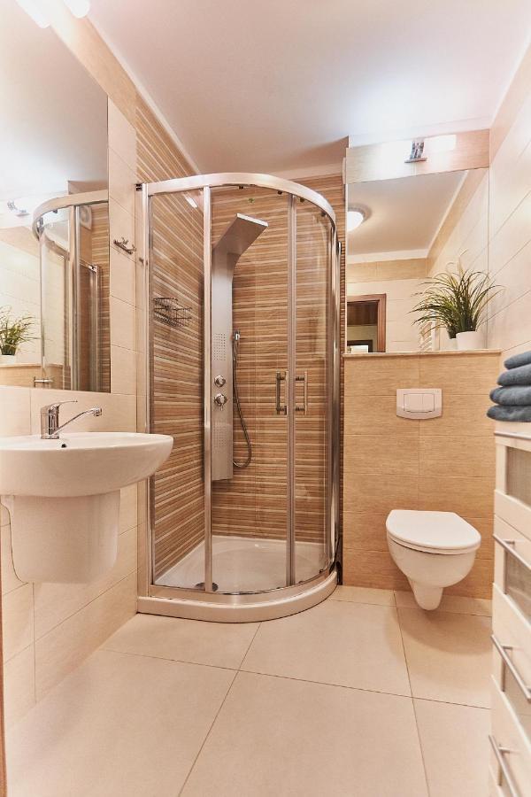 Apartament Sloneczny Świnoujście Extérieur photo