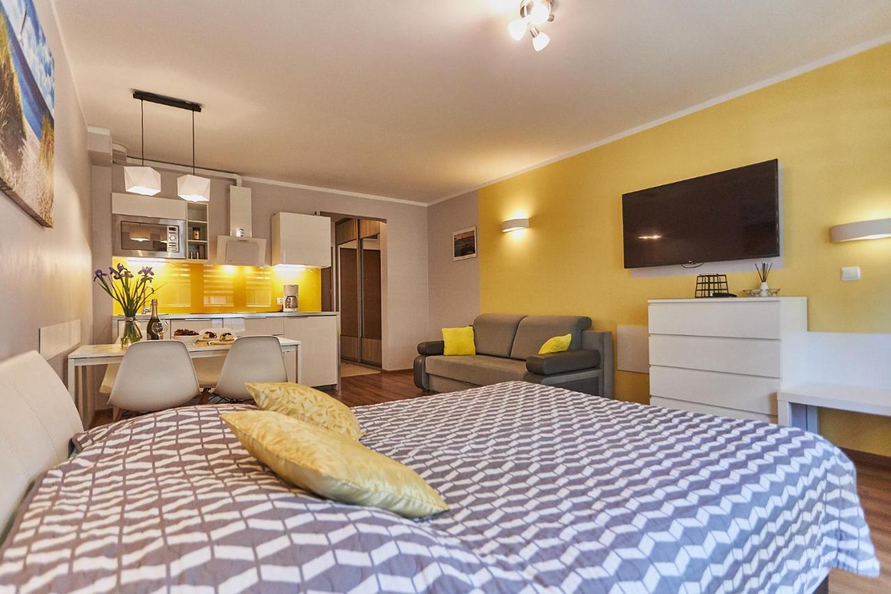 Apartament Sloneczny Świnoujście Extérieur photo