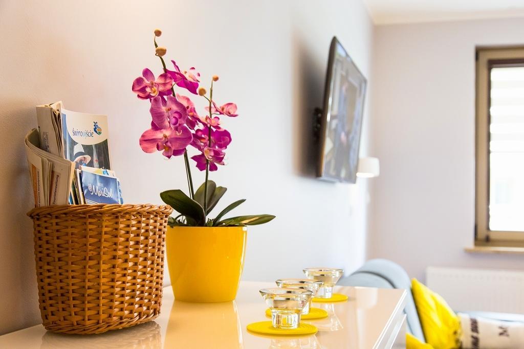 Apartament Sloneczny Świnoujście Chambre photo