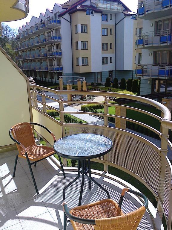 Apartament Sloneczny Świnoujście Chambre photo