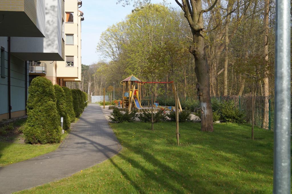 Apartament Sloneczny Świnoujście Chambre photo