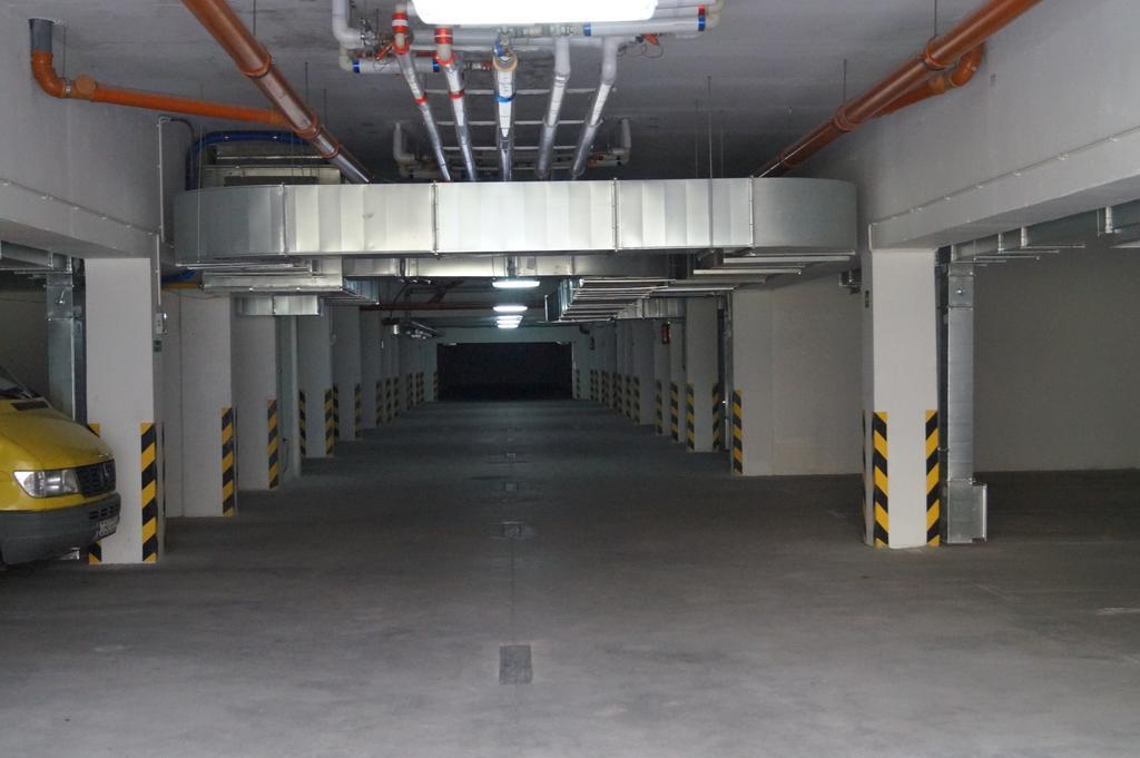 Apartament Sloneczny Świnoujście Chambre photo