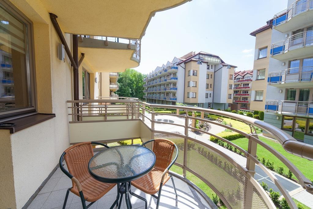 Apartament Sloneczny Świnoujście Extérieur photo