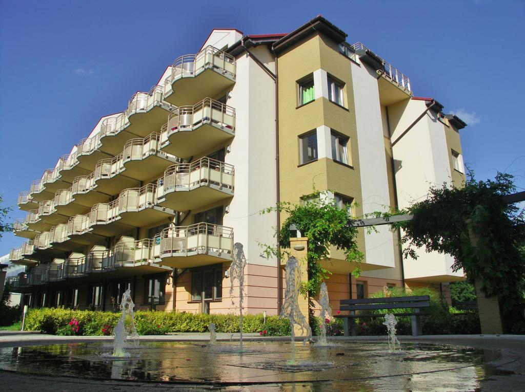 Apartament Sloneczny Świnoujście Extérieur photo