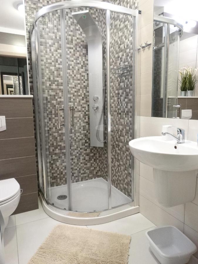 Apartament Sloneczny Świnoujście Extérieur photo