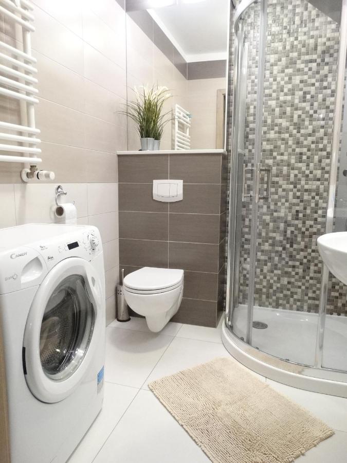 Apartament Sloneczny Świnoujście Extérieur photo